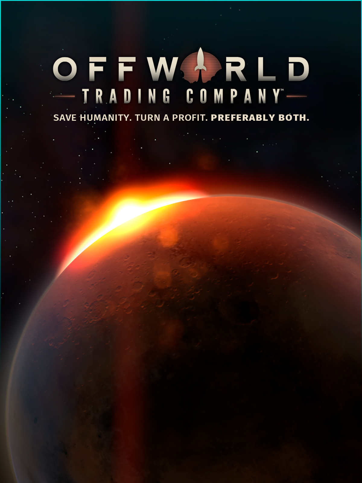 Offworld Trading Company + Eye Tracking | Tobii Gaming