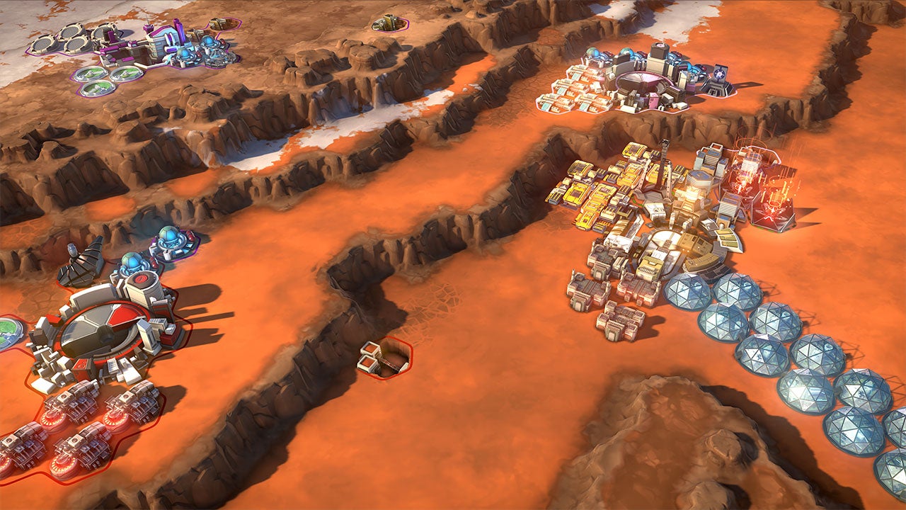 Offworld Trading Company review | PC Gamer