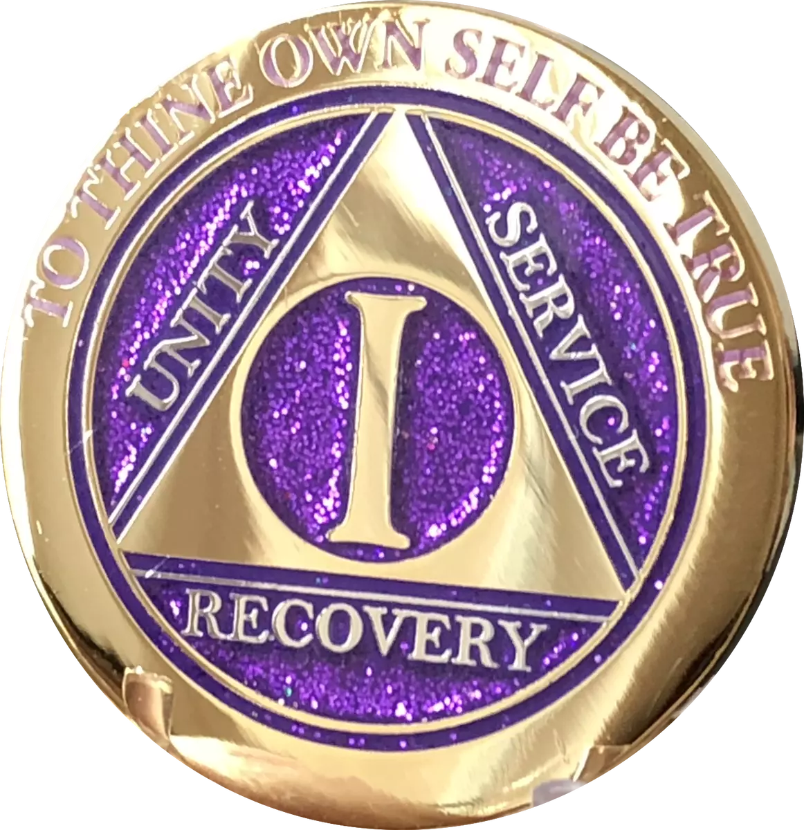 AA Sobriety Milestones (Chips/Coins): Colors & Meanings