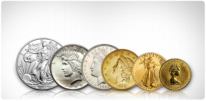 Sell gold coins - TOP prices | 98% on popular investment gold coins