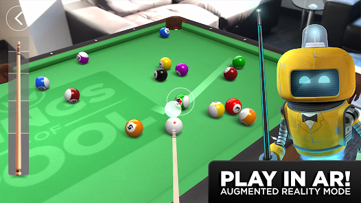 8 Ball Pool MOD APK v (Unlimited Coins, Long Line) - RelaxModAPK