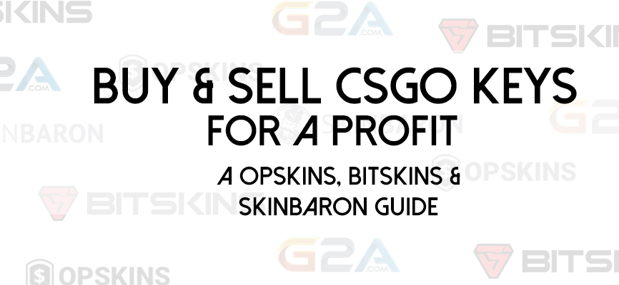 Opskins, Bitskins, Skinexchange - which would you suggest?