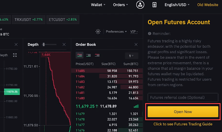 Crypto Futures and Options Exchange - Deribit