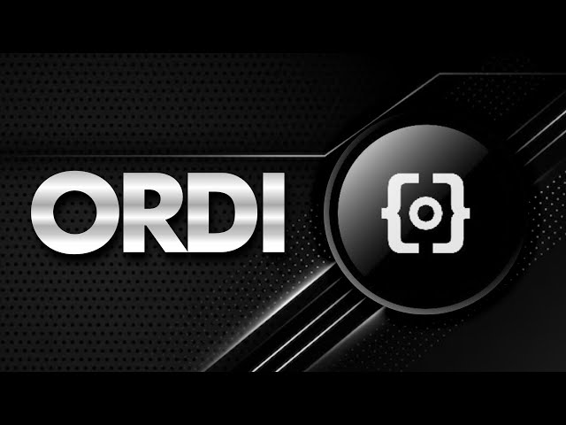 ORDI price today, ORDI to USD live price, marketcap and chart | CoinMarketCap