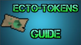 Ecto-token - RuneScape Item - RuneHQ