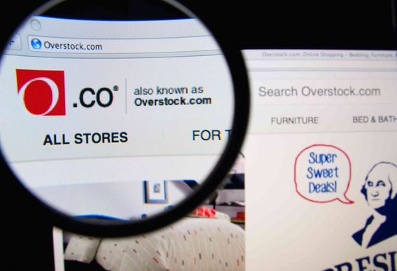 Overstock - CoinDesk