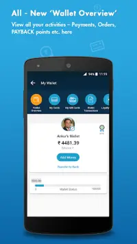 Download free Recharge using All Wallets APK for Android