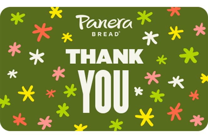 20% Off Panera Bread Gift Cards | VonBeau