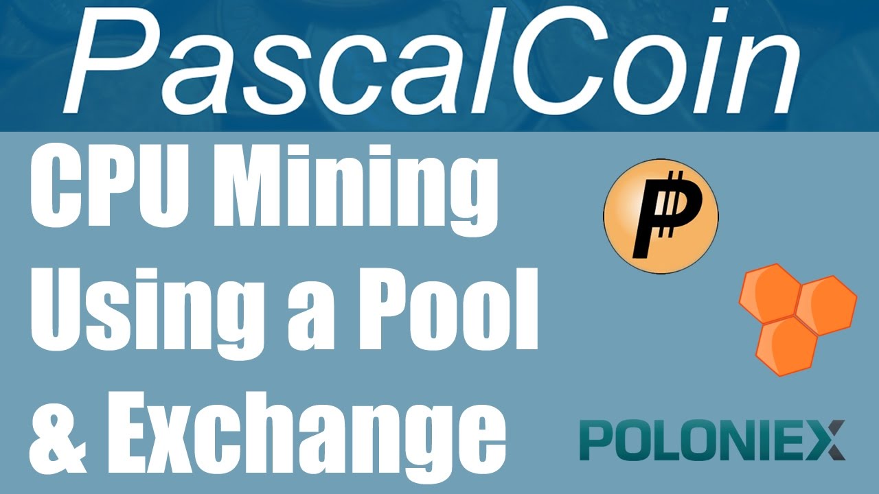 PascalCoin mining - Crypto Mining Blog