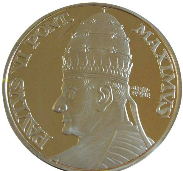 Token - Paulus VI - Vatican City – Numista