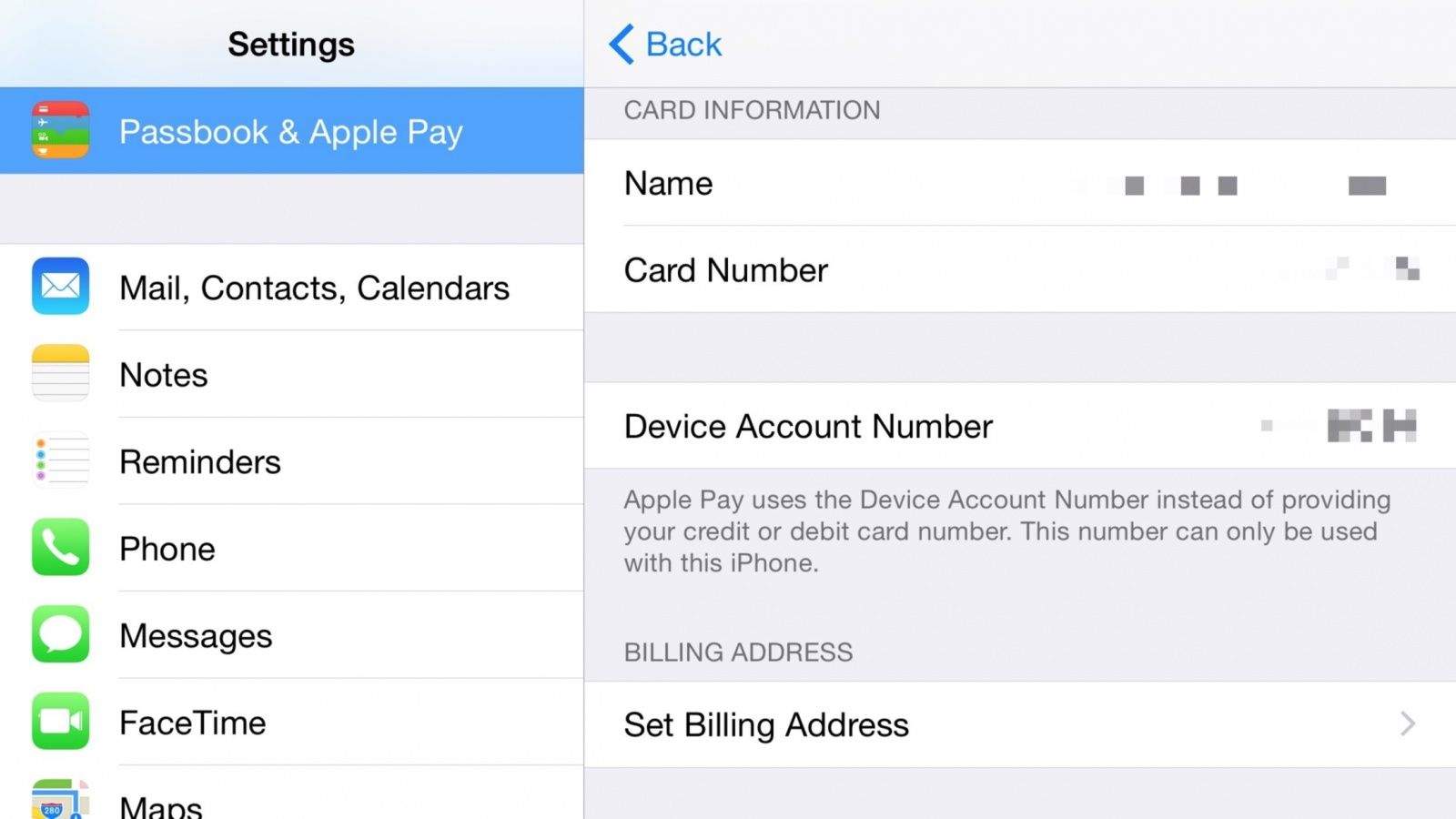 How to find your Apple Card account number, CVV and expiration date | iMore