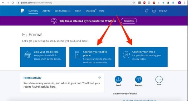 How to verify your PayPal account - Android Authority