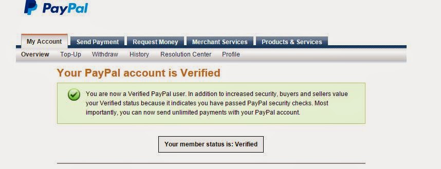 How do I verify my PayPal account? | PayPal NZ