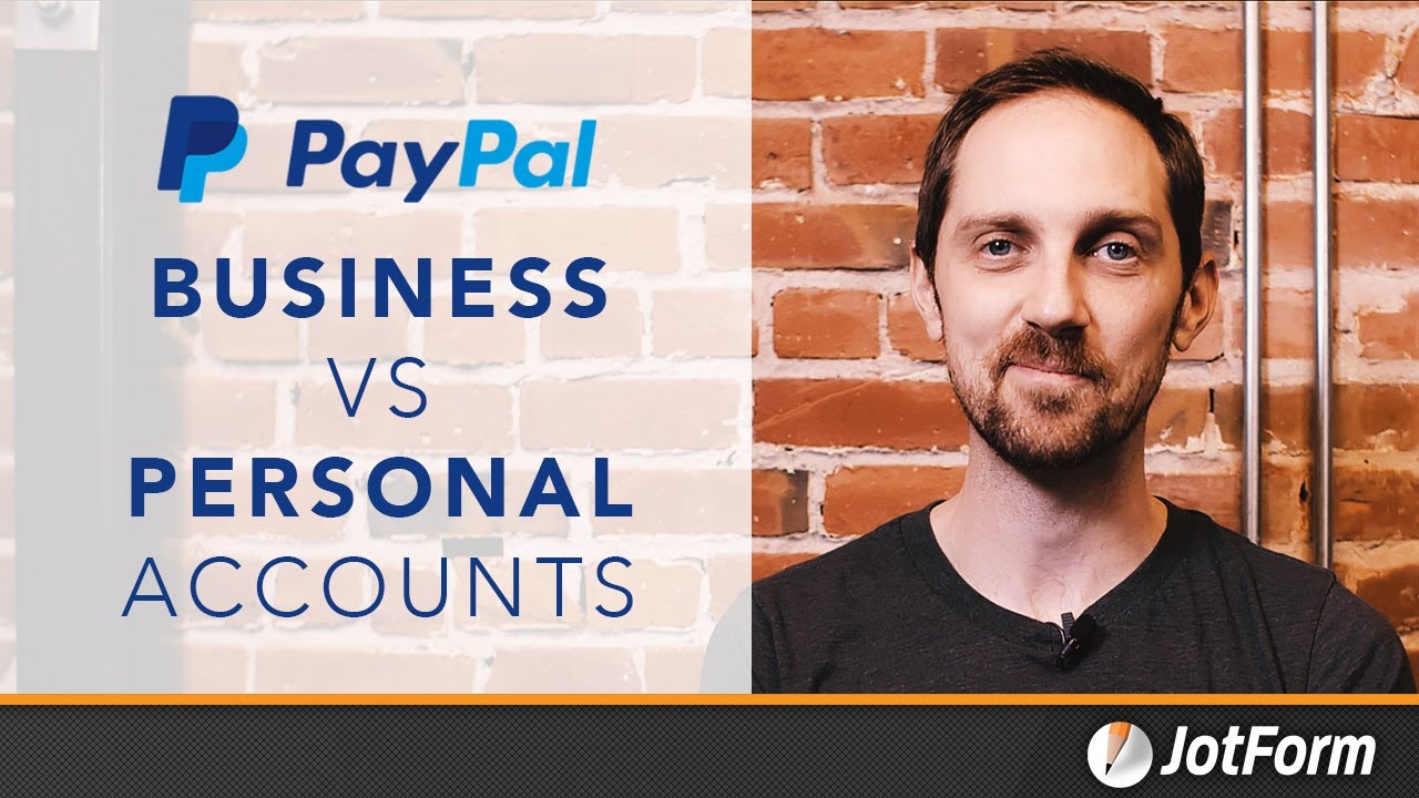 PayPal Personal vs Business Accounts | How Do They Stack Up?