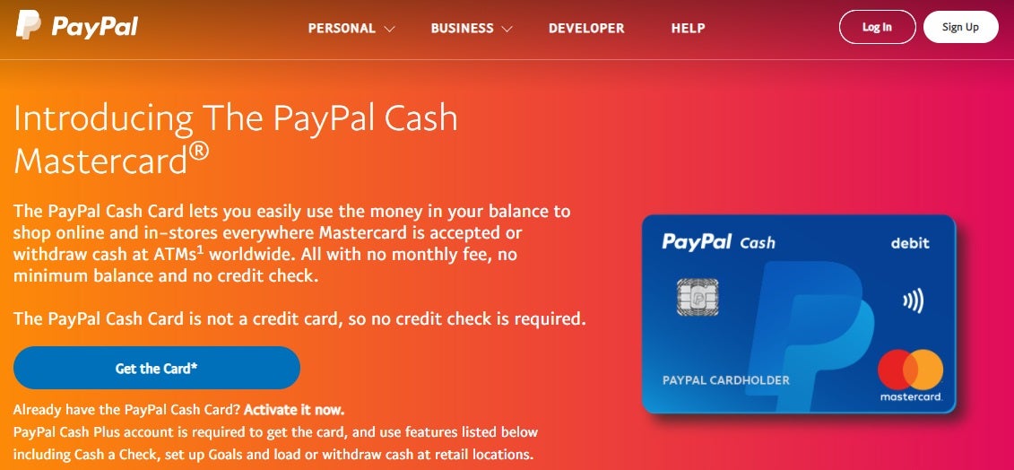 PayPal and Mastercard Expand Debit Card Offering to More European Businesses | Mastercard Newsroom