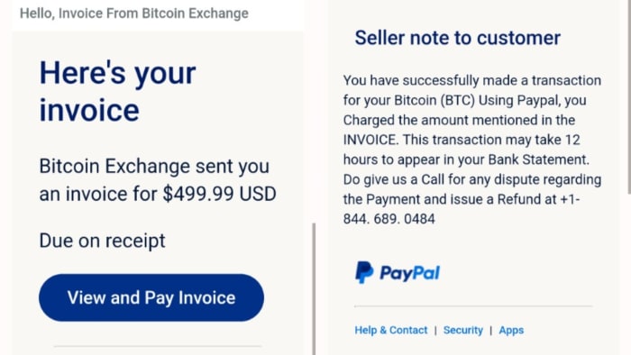 Those urgent emails from MetaMask and PayPal are phishing scams | Consumer Advice