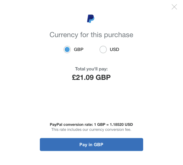 Where can I find PayPal's currency calculator and exchange rates? | PayPal IN