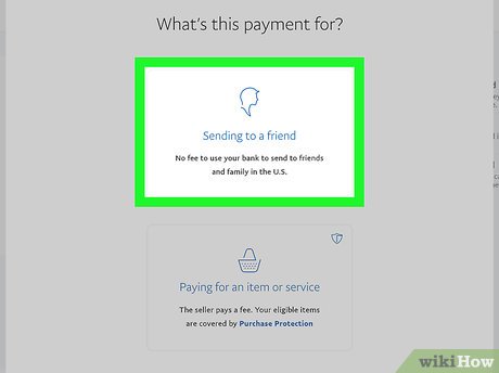 Be Careful Using PayPal Friends and Family Payments | ostrov-dety.ru