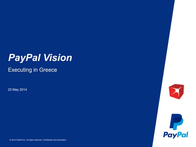 Websites using PayPal in Greece