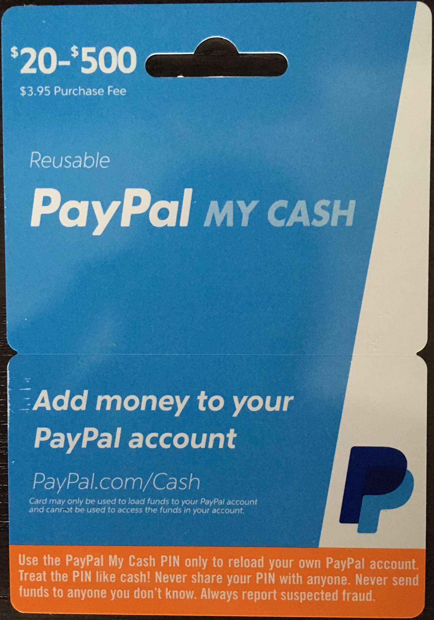 How do I add money for my PayPal Debit Card or Business Debit Mastercard® purchases? | PayPal US