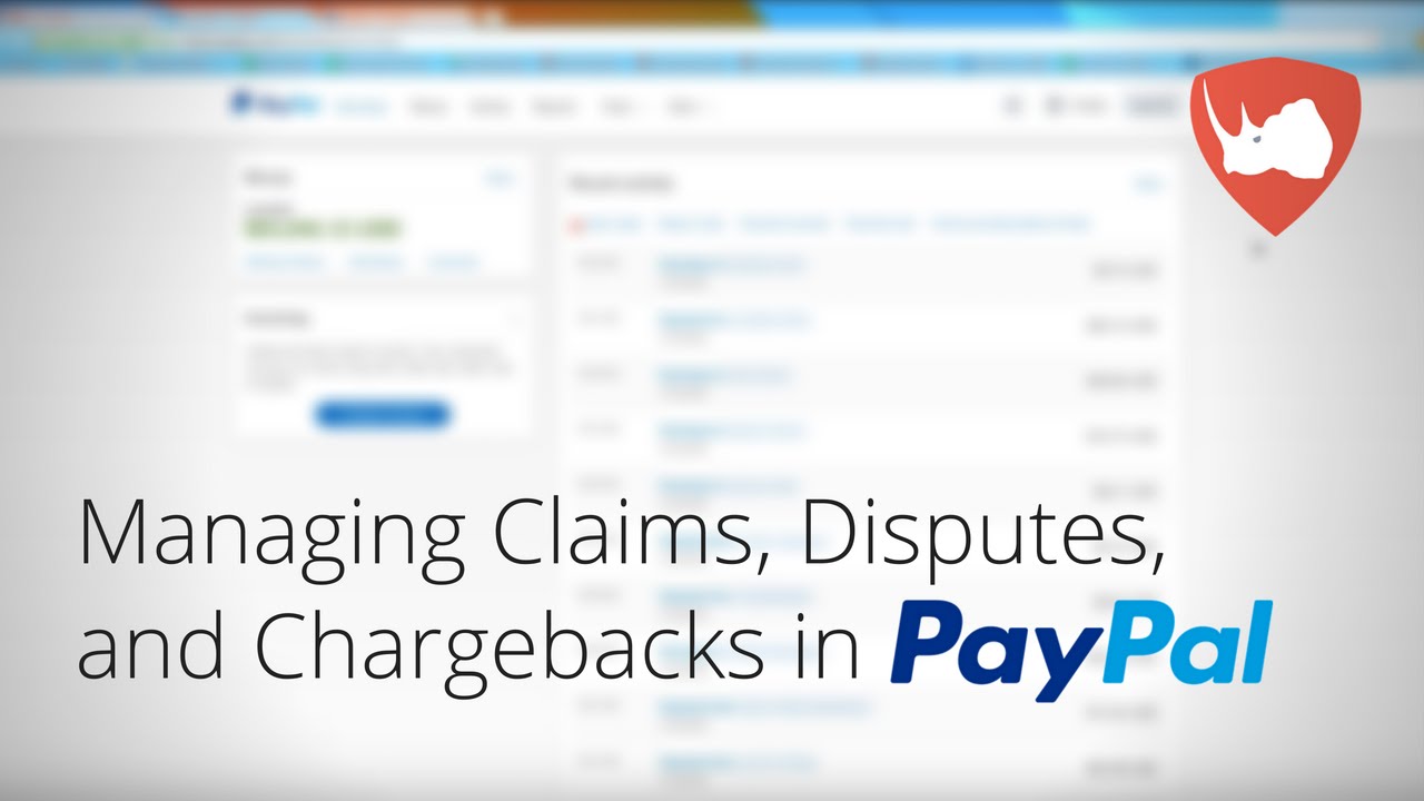 Dispute Resolution & Claims Management for Buyers - PayPal New Zealand