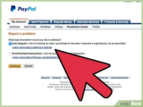 3 Ways to Dispute a PayPal Transaction - wikiHow