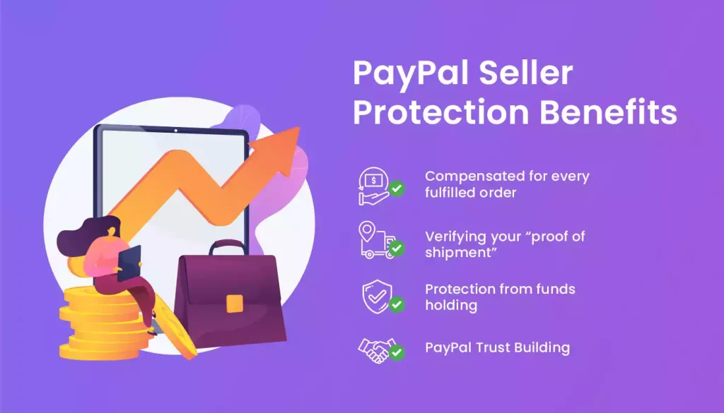 PayPal's Seller Protection