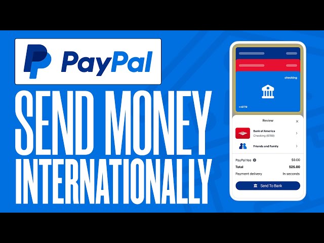 Send Money Securely Online with PayPal | PayPal VA