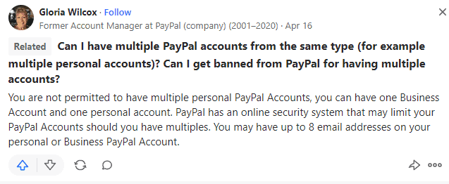 Can you Have Multiple eBay & PayPal Accounts? - ostrov-dety.ru