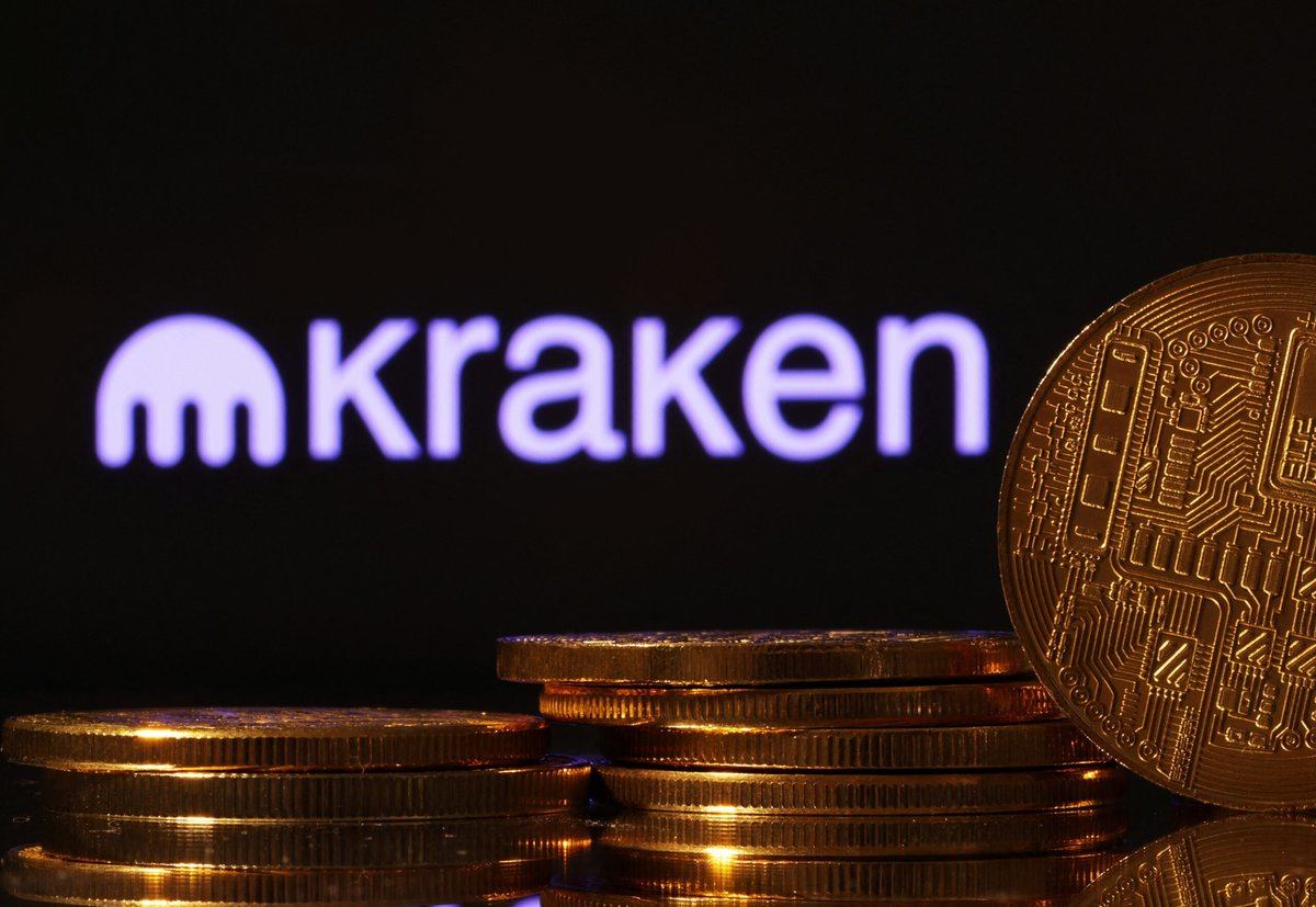 Kraken Adds PayPal