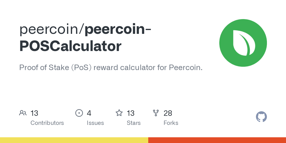 Peercoin Docs - Documentation of Peercoin Cryptocurrency