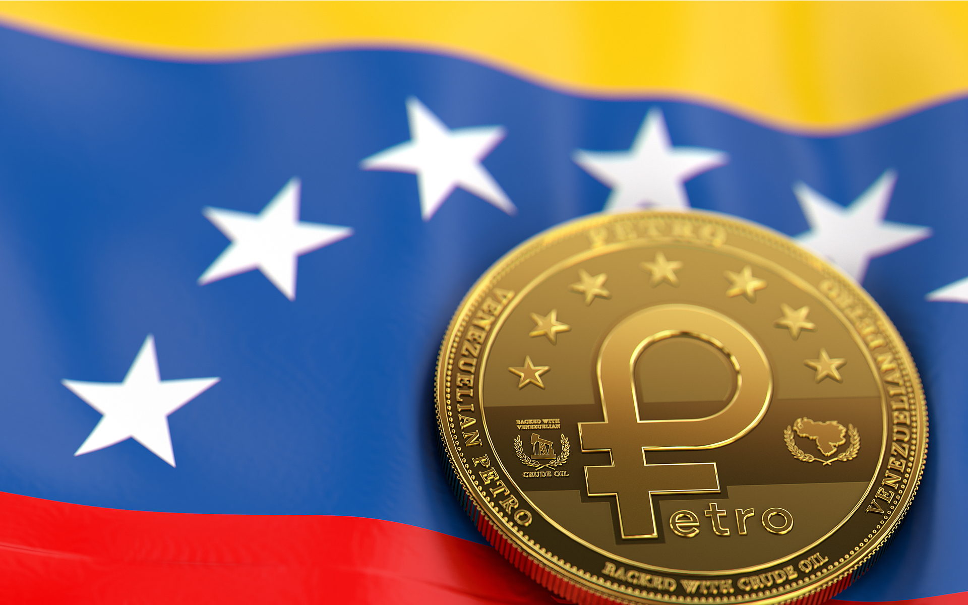 Inside the bluster and lies of Petro, Venezuela's cryptocurrency scam | WIRED UK