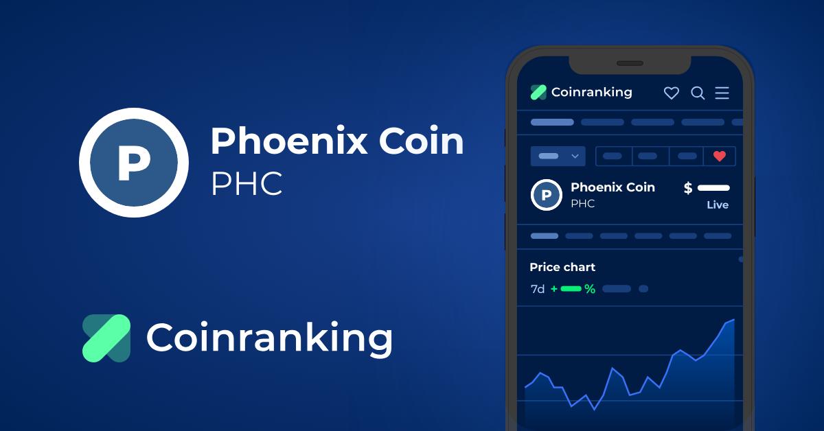 Add Phoenix Mainnet(Phoenix) to MetaMask | CoinCarp