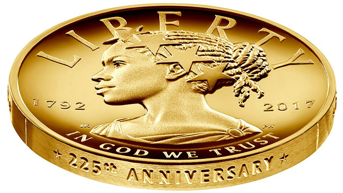 $20 Liberty Gold Bullion Coin