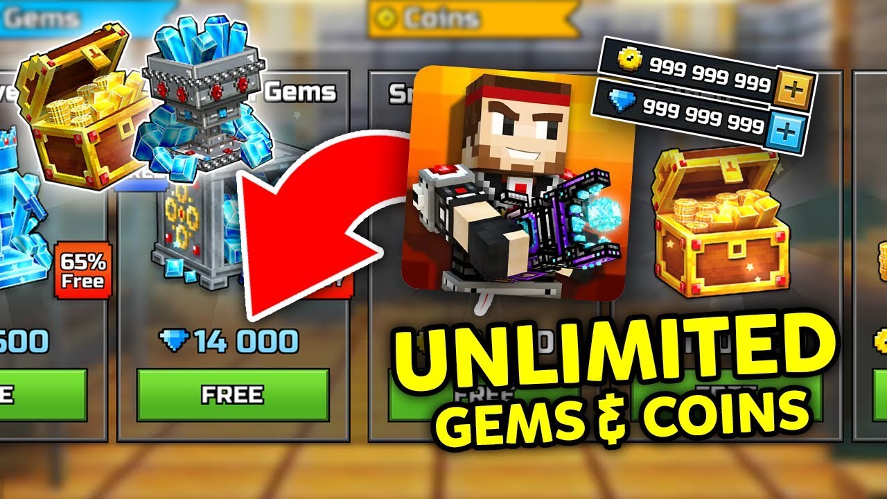 Pixel Gun 3D MOD APK V (Unlimited Money/ Free Ammo)