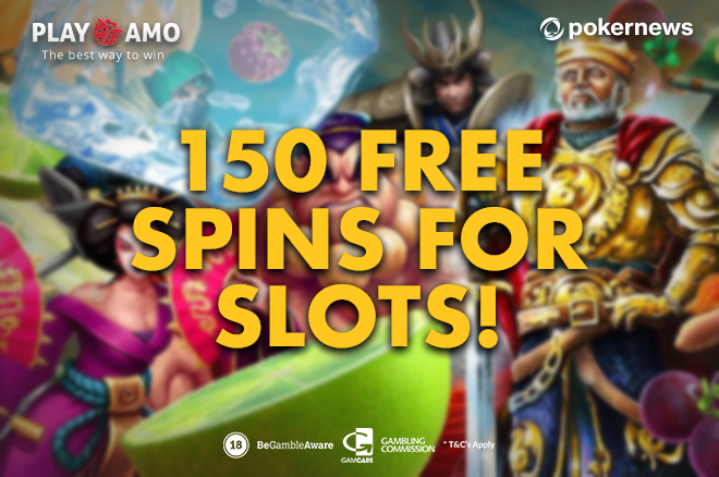 😍 PlayAmo Casino Bonus Codes | Earn Free Spins 😍