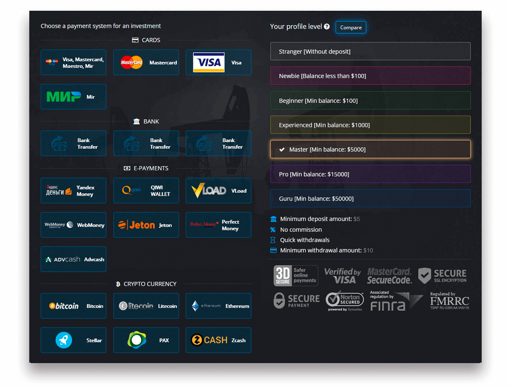 How To Withdraw Money From Pocket Option