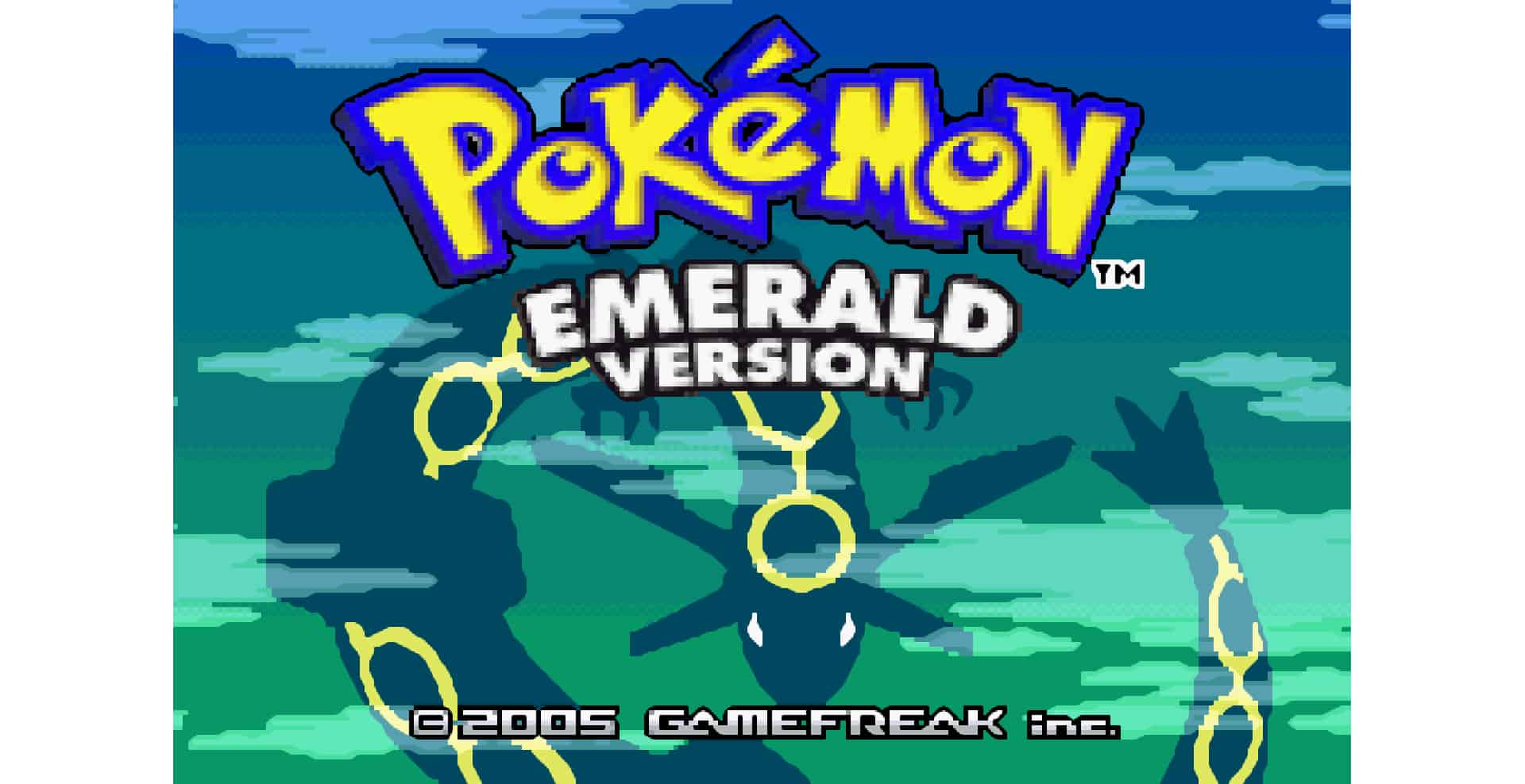 Pokemon - Emerald Game Boy Advance Game Guide - The Gamers' Temple - Page 