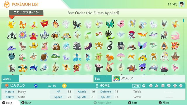 Pokémon games - Bulbapedia, the community-driven Pokémon encyclopedia