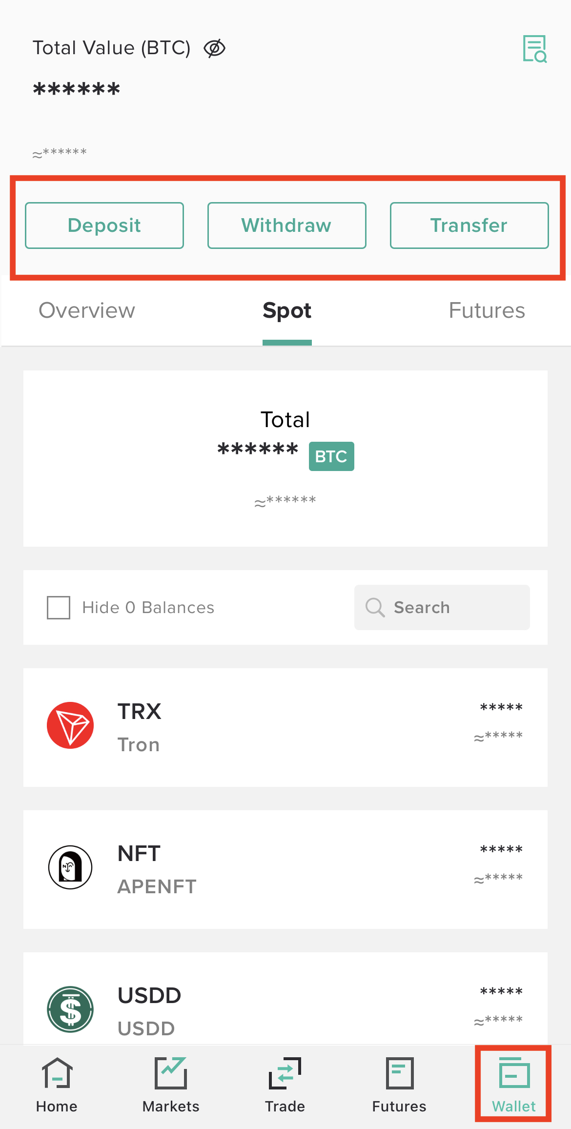 Poloniex - Bitcoin/Digital Asset Exchange APK + Mod for Android.