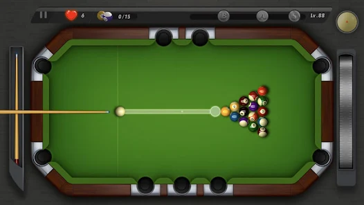 Shooterspool - Billiards Simulation