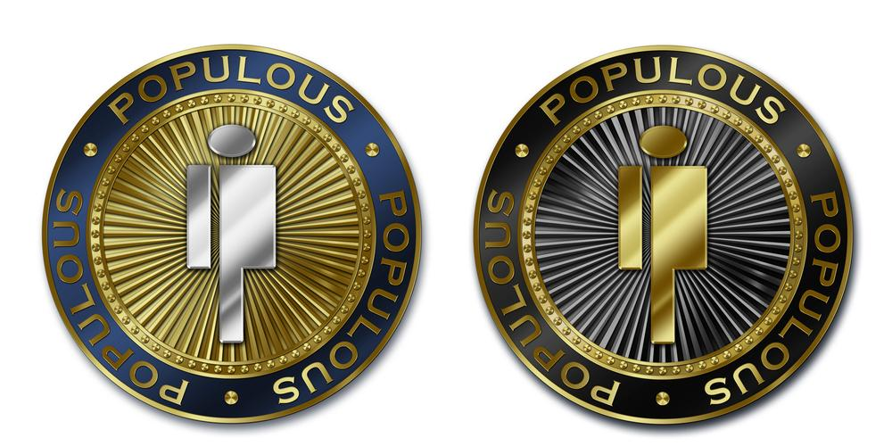 Populous price today, PPT to USD live price, marketcap and chart | CoinMarketCap