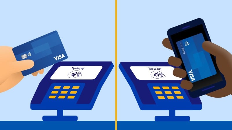 NFC and Contactless Payments