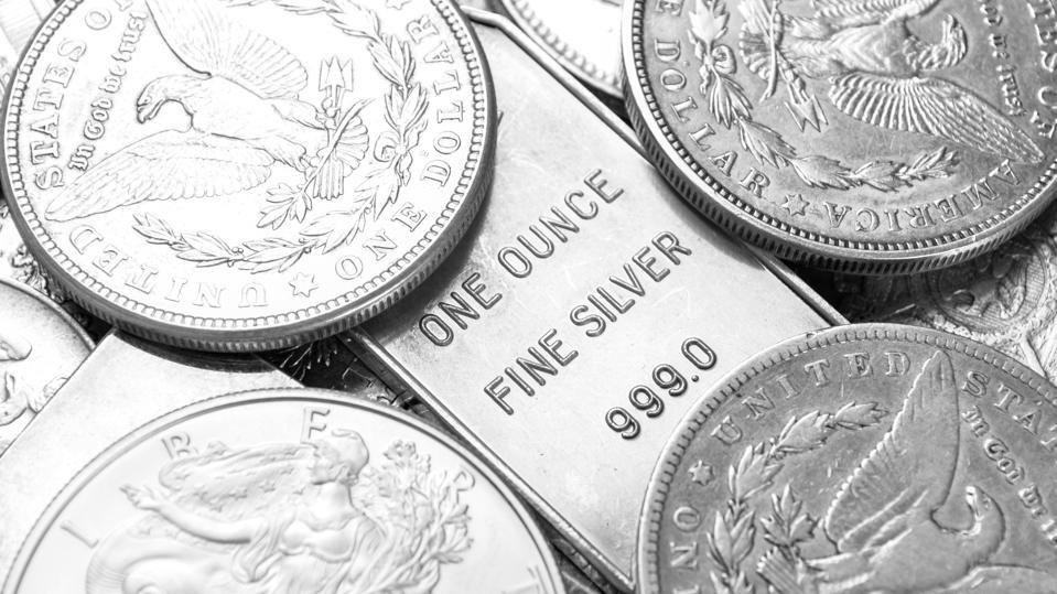 Silver Prices: How Much Is Silver Bullion Per Troy Ounce/KG? - ostrov-dety.ru