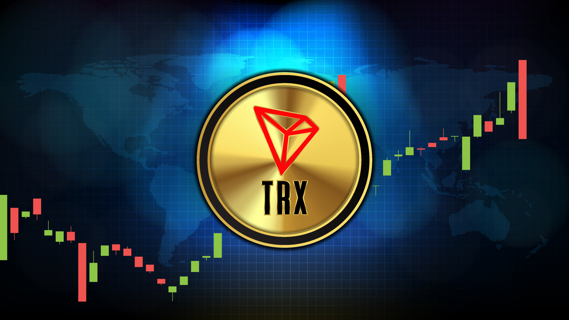 TRON (TRX) live coin price, charts, markets & liquidity