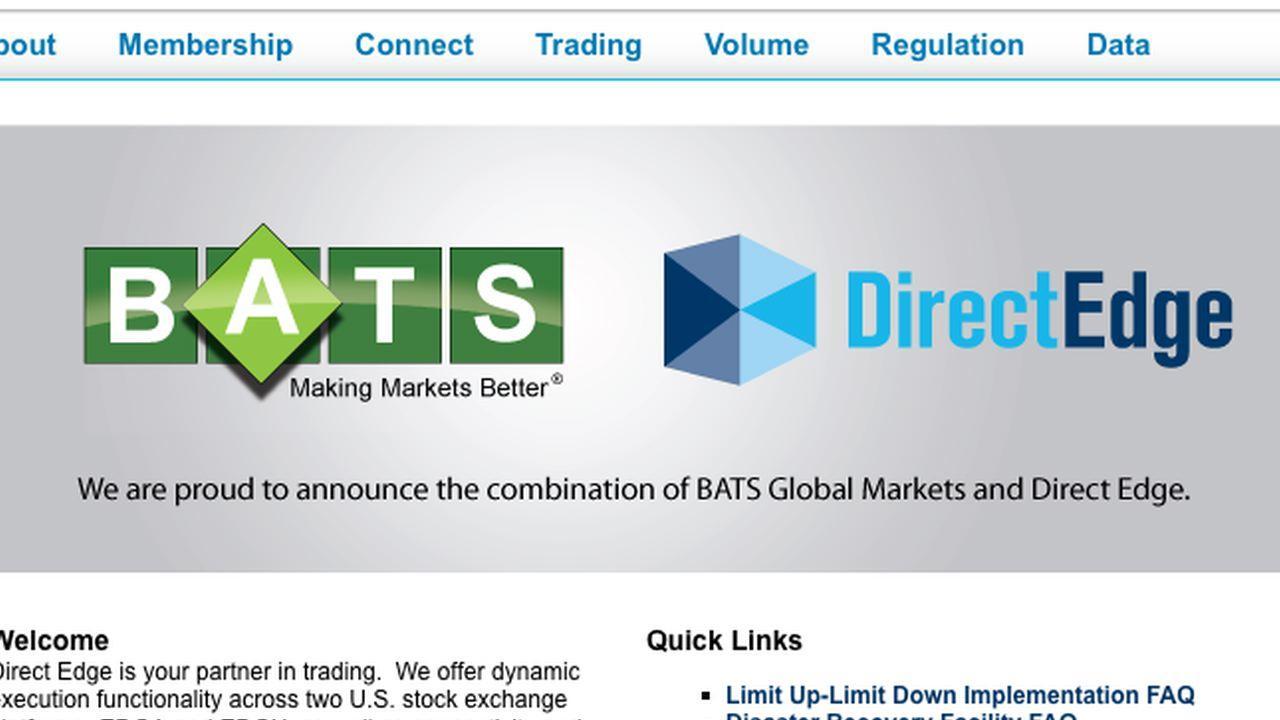 Better Alternative Trading System (BATS): Definition, Acquisition