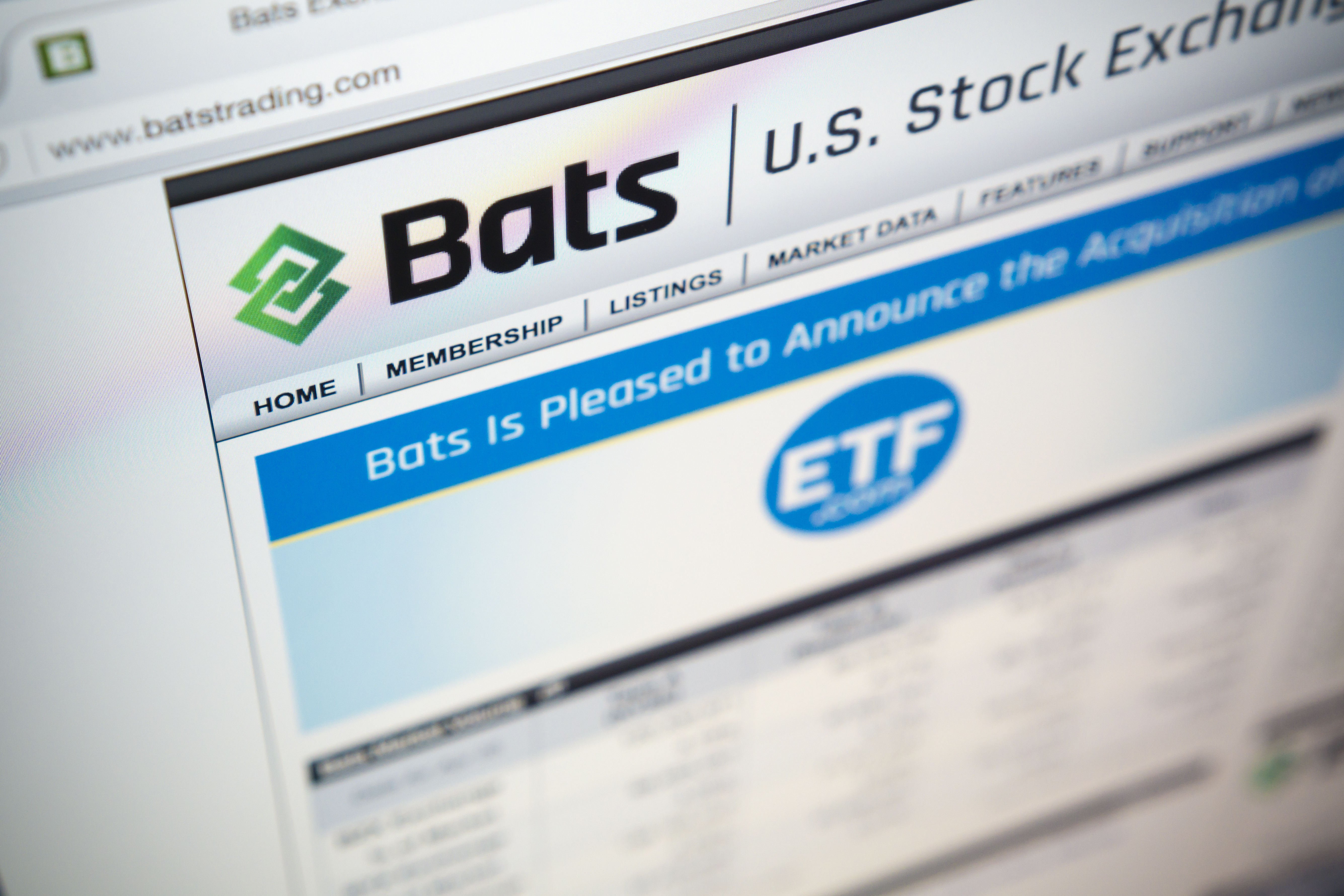 BATS Global Markets Inc