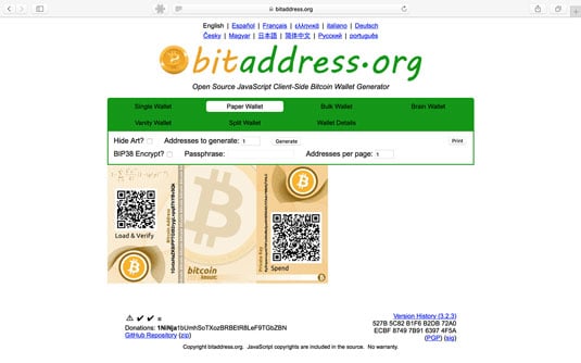 How to Set Up a Bitcoin Paper Wallet | ExpressVPN Blog