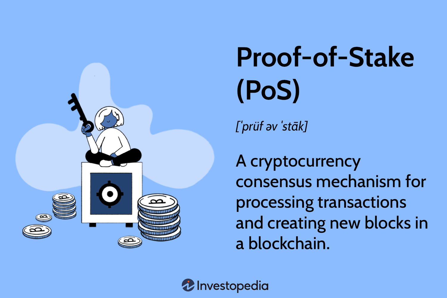 Proof-of-Work vs. Proof-of-Stake - A guide to Consensus Algorithms