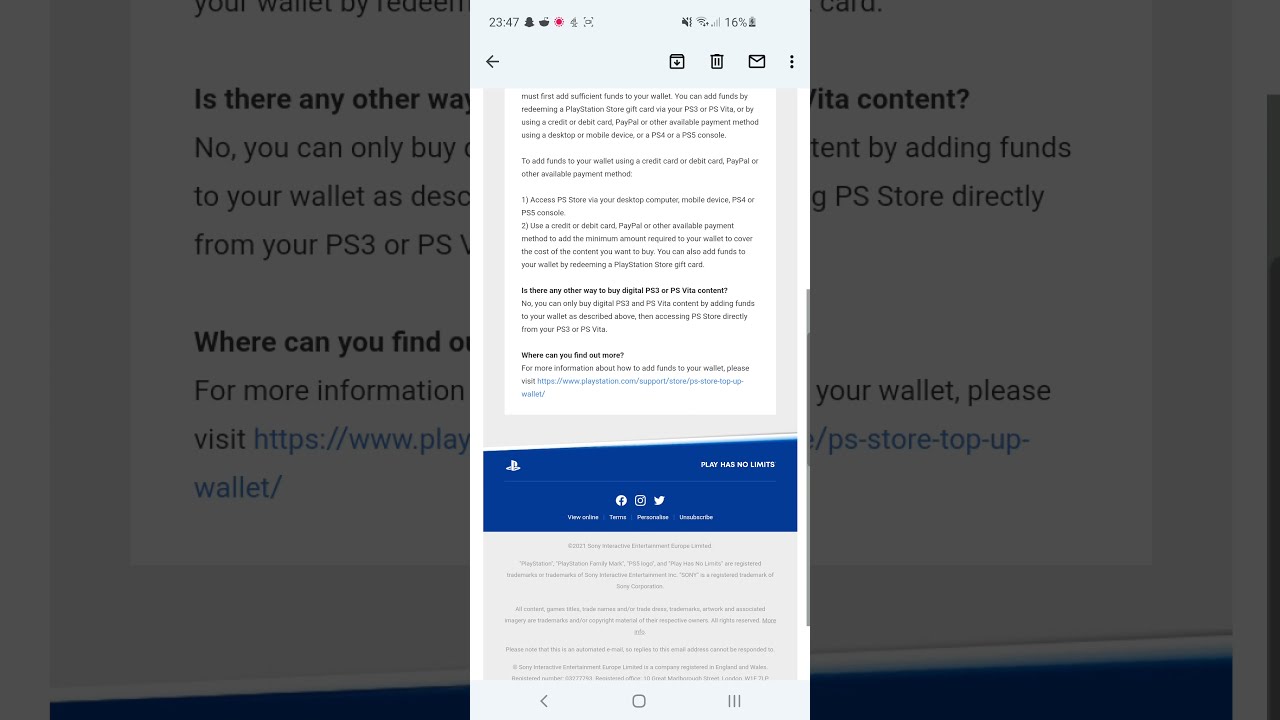 PS3 - Purchasing Content on PSN Questions | PSX-Place